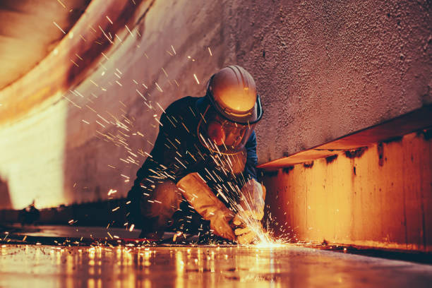 Professional Welder & Metal Fabrication in New Hope, MS