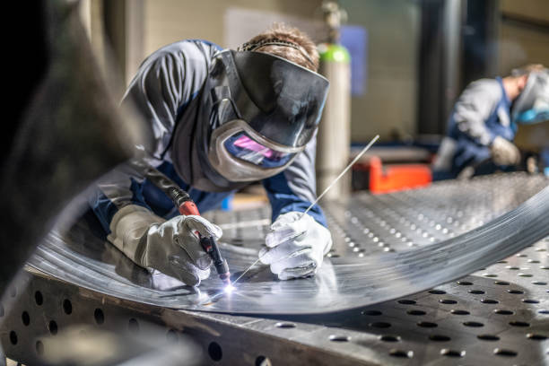 Best Marine and Shipbuilding Welding in New Hope, MS
